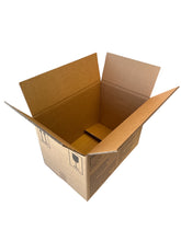 Umzugsboxen Bücherkarton - braun 500x330x360mm - Verpackungspartner