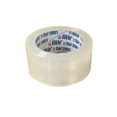 PP-Klebeband, 50 mm x 66 m, transparent - Verpackungspartner