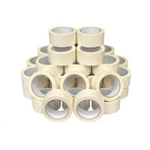 PVC-Klebeband, 50 mm x 66 m, weiss - Verpackungspartner