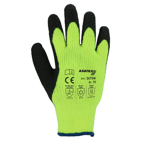 Strick-Winter-Handschuh 3675W - Verpackungspartner