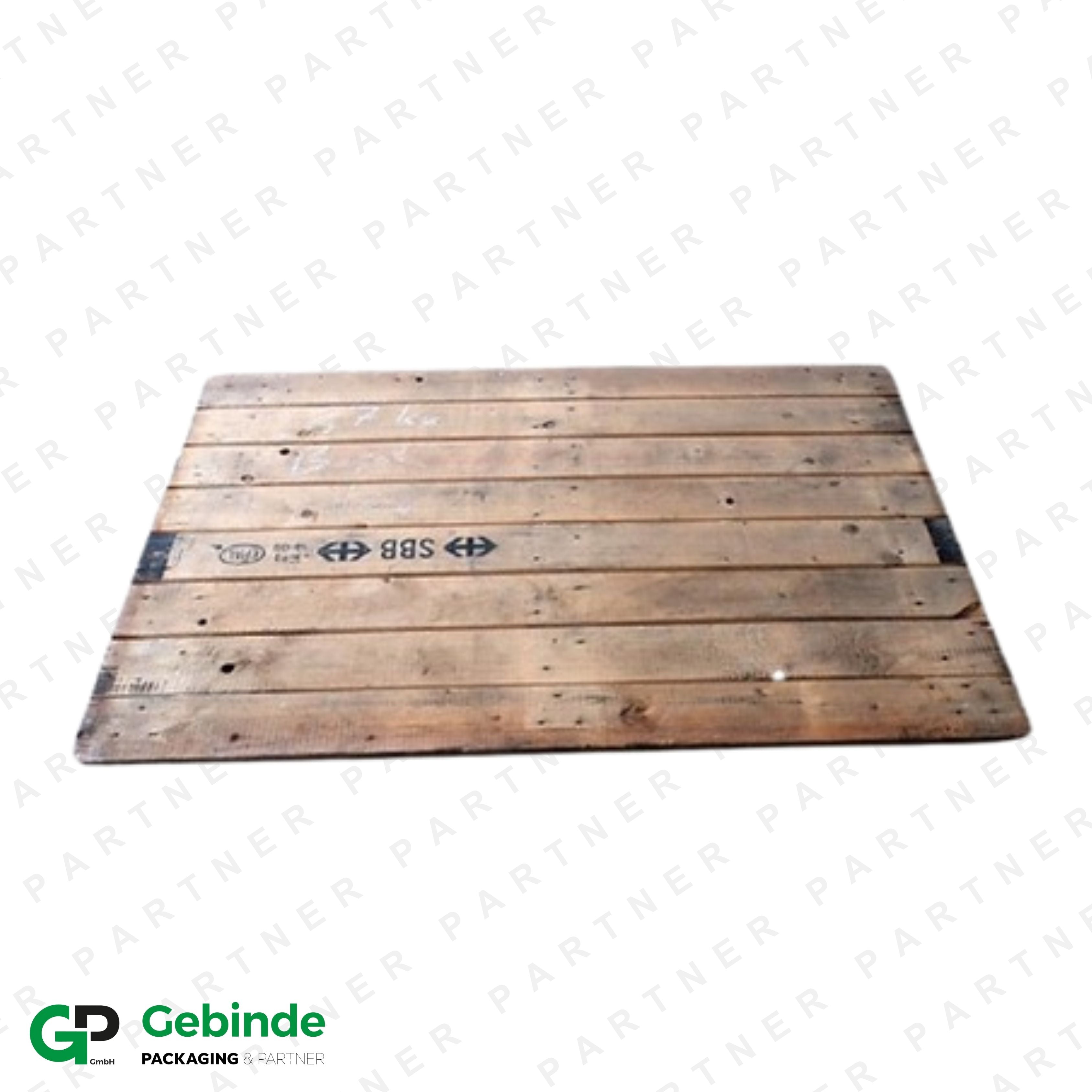 SBB- Deckel gebraucht/tauschfähig - Verpackungspartner