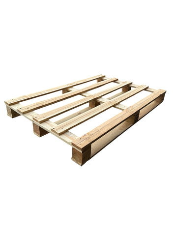 Einwegpaletten 800x1200mm - gebraucht - Verpackungspartner