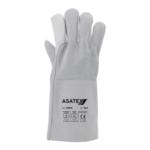 Schweißerhandschuh 535VS - Verpackungspartner