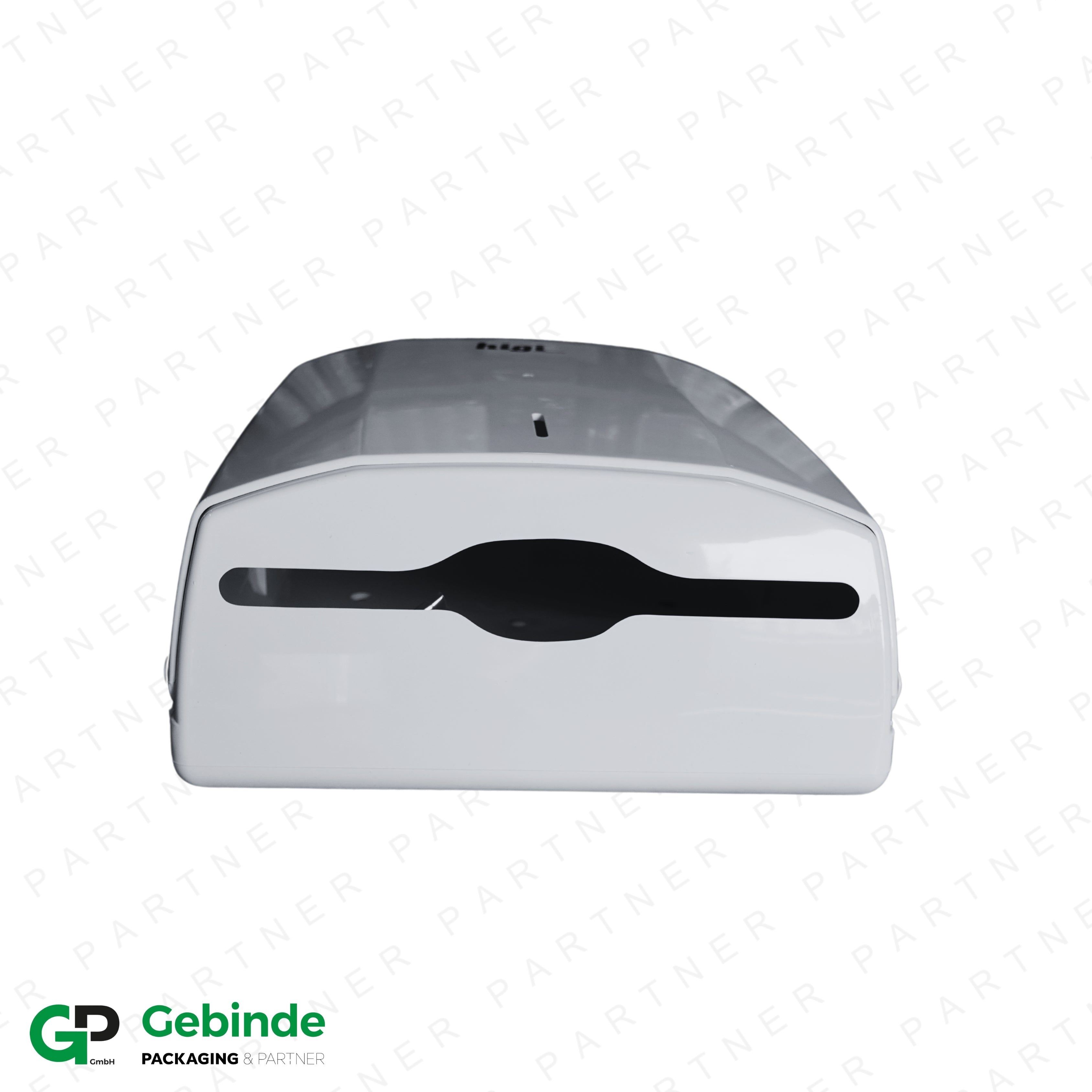 Papierspender für Falthandtücher - Verpackungspartner