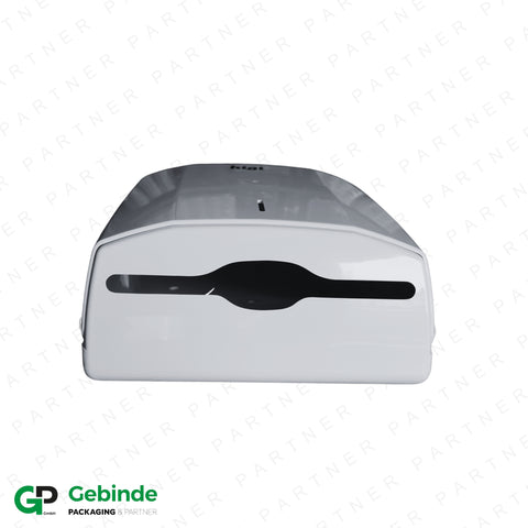 Papierspender für Falthandtücher - Verpackungspartner