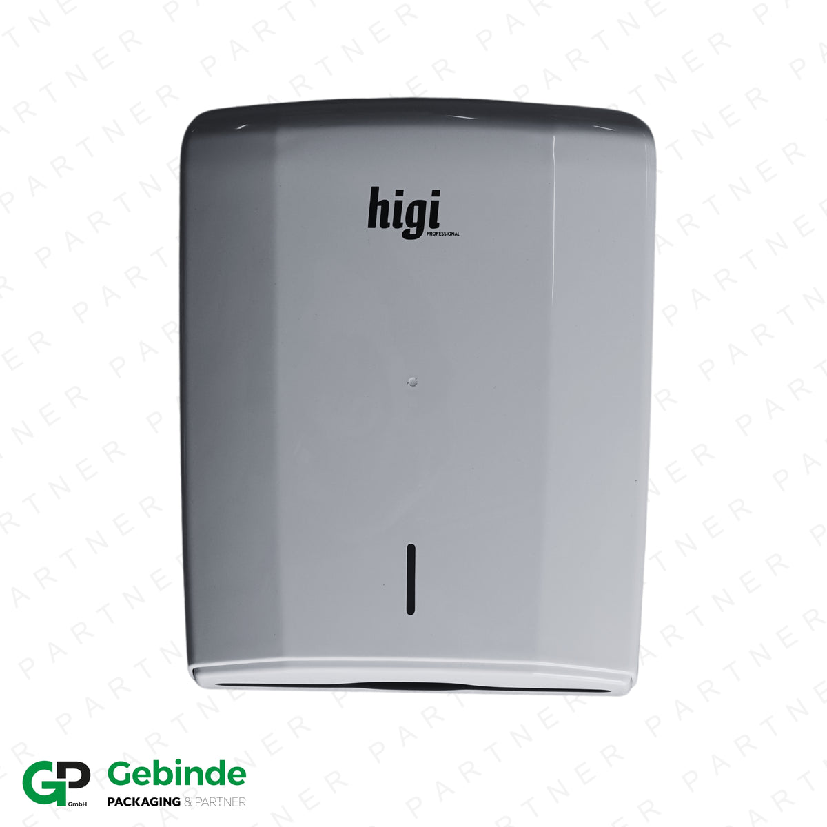 Papierspender für Falthandtücher - Verpackungspartner