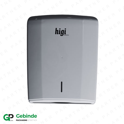 Papierspender für Falthandtücher - Verpackungspartner