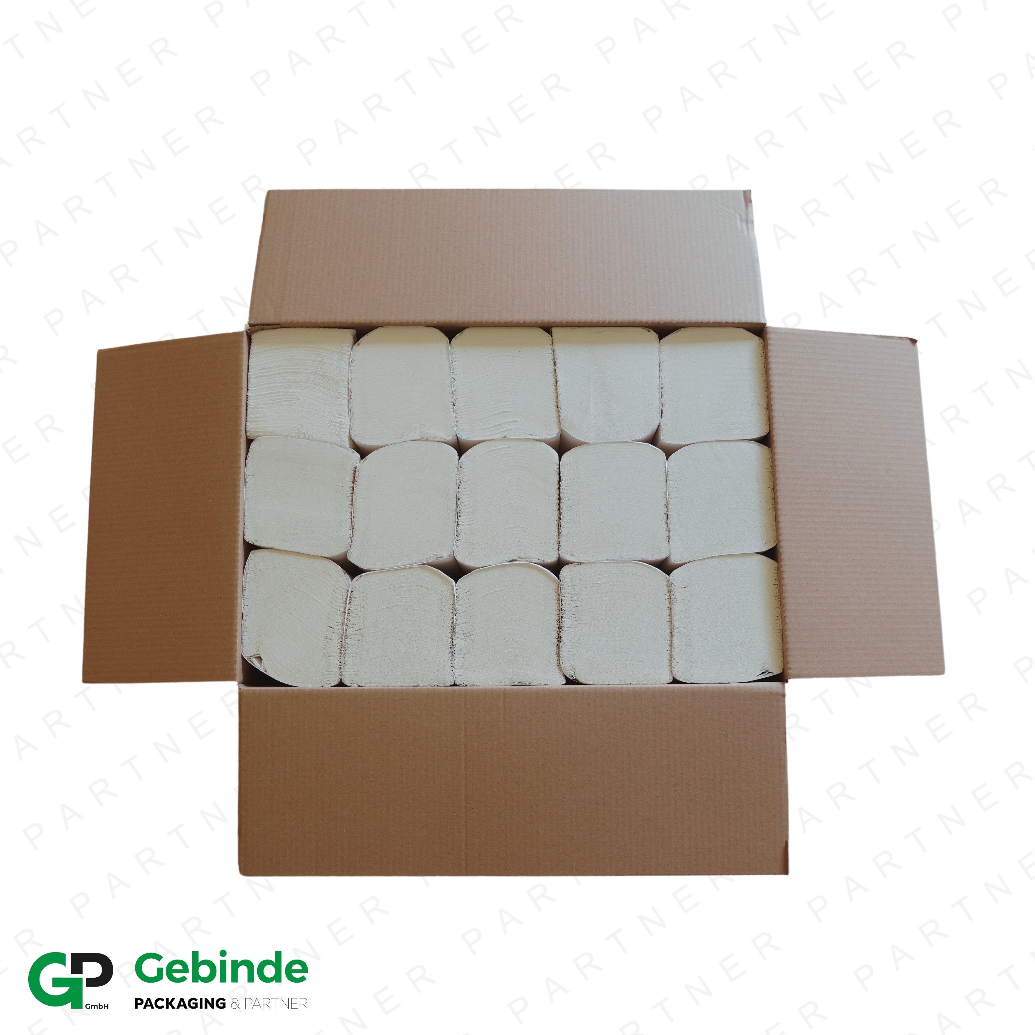 Higi - Falthandtücher V-Falz - Verpackungspartner