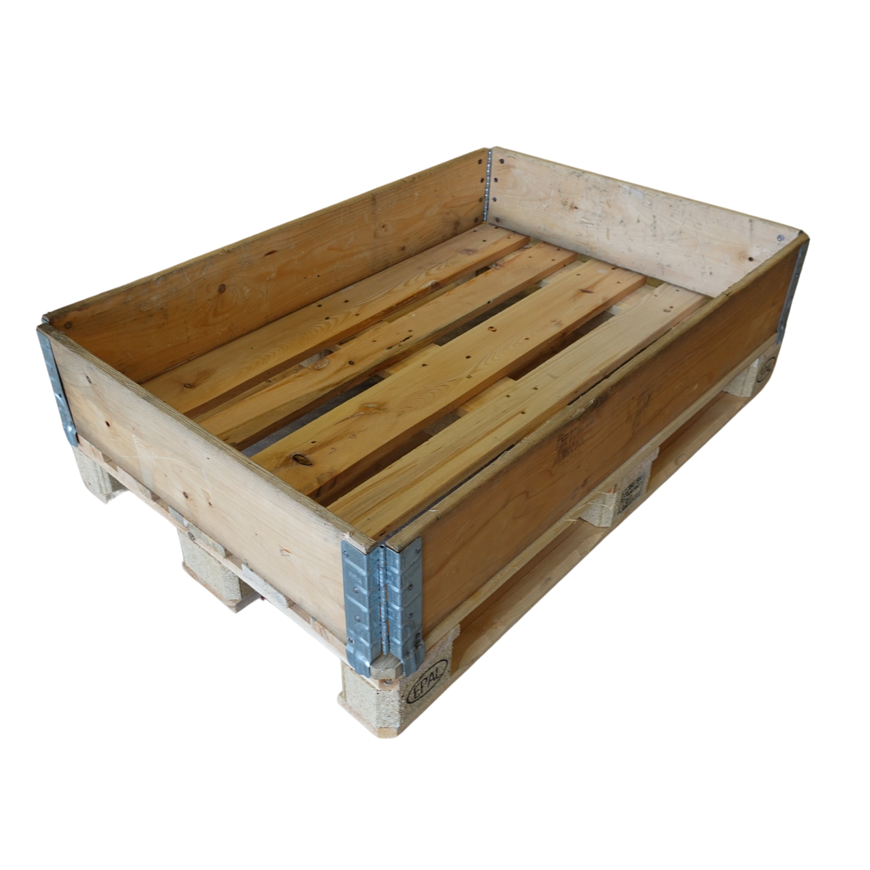 Faltrahmen gebraucht 800x1200x200mm - Verpackungspartner