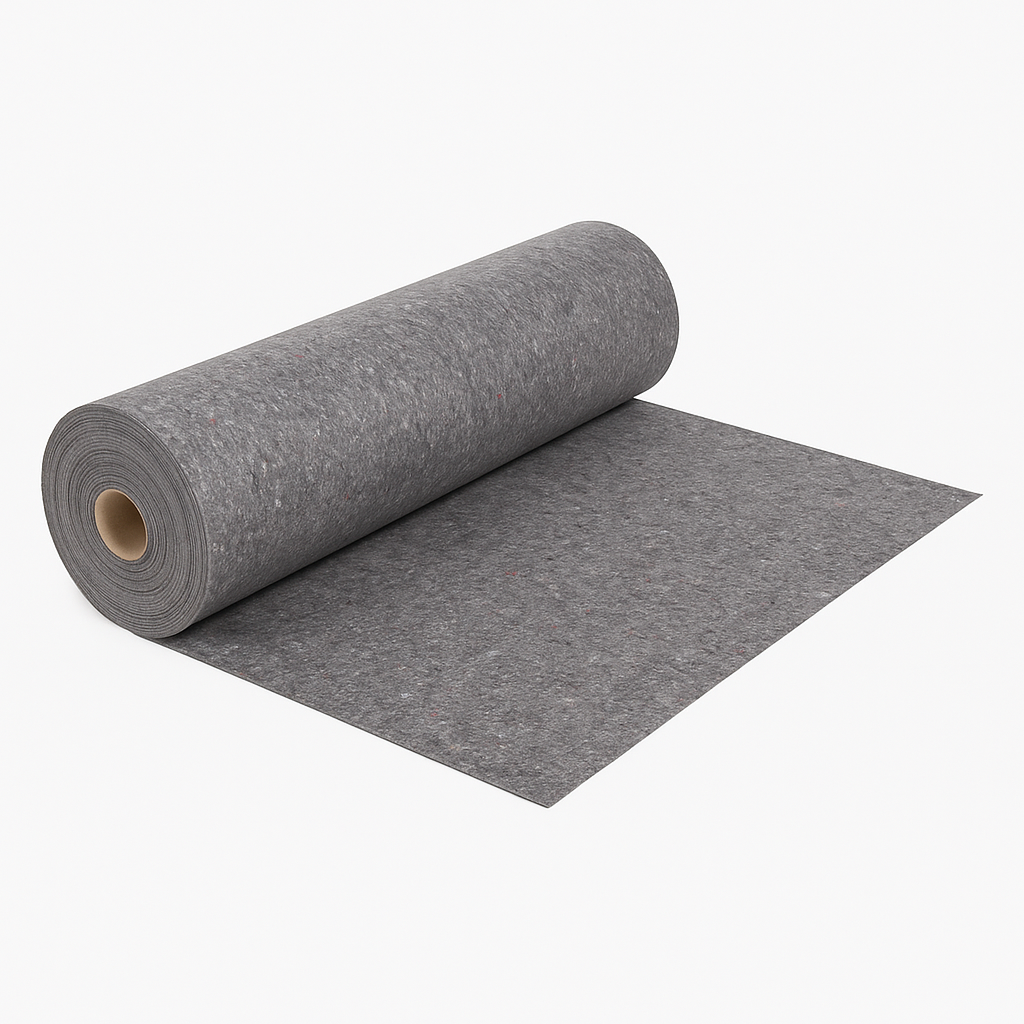 Abdeckvlies Grau 180g/m2 - 100cmx50m - Verpackungspartner