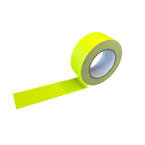 Gewebeband Beton Premium UV14 gelb - 48 mm x 50m - Verpackungspartner