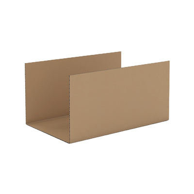 Hängeregistereinlagen zu Ordnerkarton - Verpackungspartner