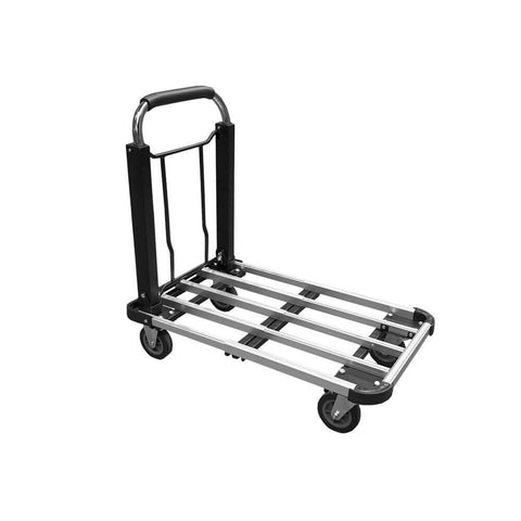 Plattformwagen faltbar bis 100kg Trafkraft - Verpackungspartner