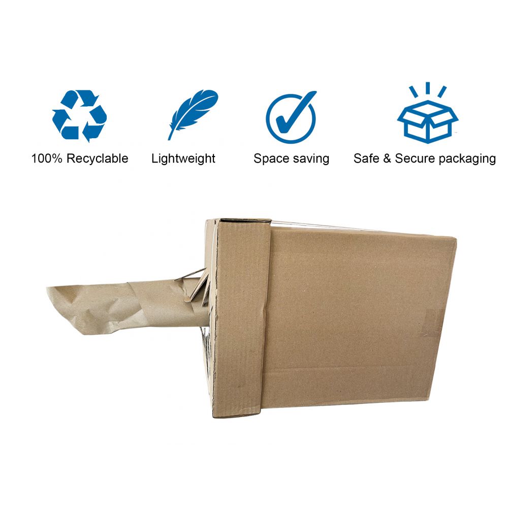 Knüllpapier Box - 390 mm x 450.00 m (1 Box) - Verpackungspartner