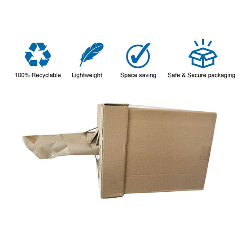 Knüllpapier Box - 390 mm x 450.00 m (1 Box) - Verpackungspartner
