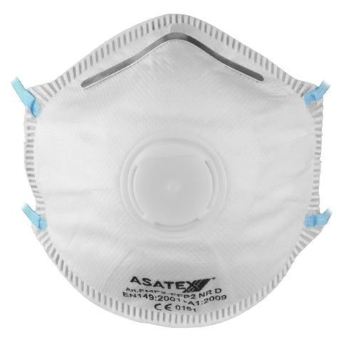 Feinstaubmaske FFP2 NR D - Verpackungspartner