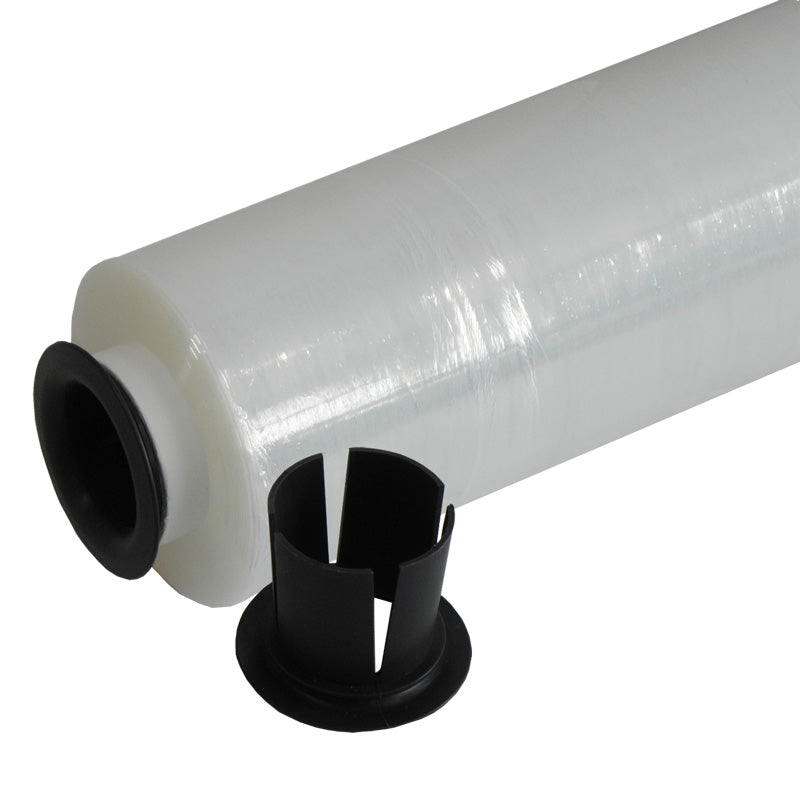 Handgleithülsen zu Hand- Stretchfolie - Verpackungspartner