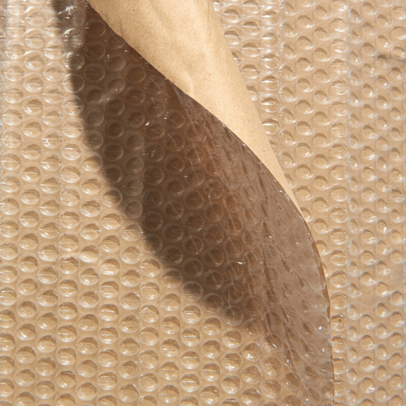 Luftpolsterfolie papierkaschiert 1200mmx100m - Verpackungspartner