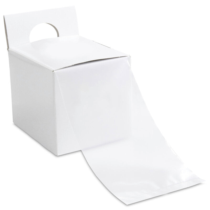 Dehnband transparent LLD-PE 100 x 1200 mm (Inhalt 30 Rolle/n) - Verpackungspartner