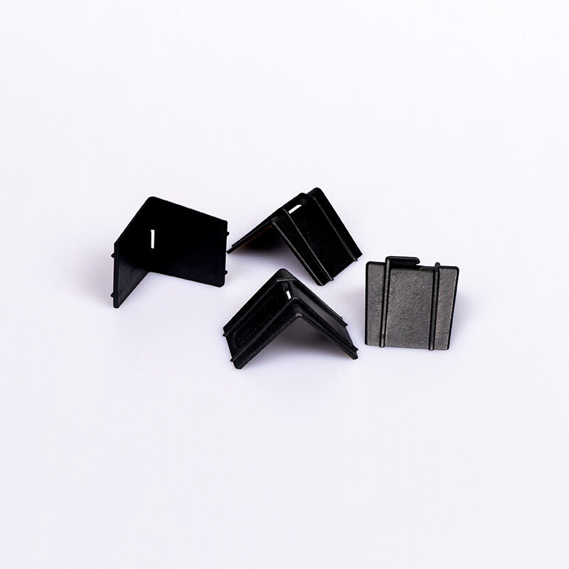 Kantenschutzwinkel aus Kunststoff (Inhalt 2000 Stück) - Verpackungspartner