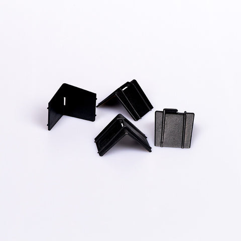 Kantenschutzwinkel aus Kunststoff (Inhalt 2000 Stück) - Verpackungspartner