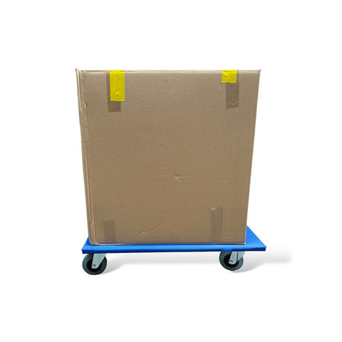 Möbelroller gross 480x700mm - Blau - Verpackungspartner