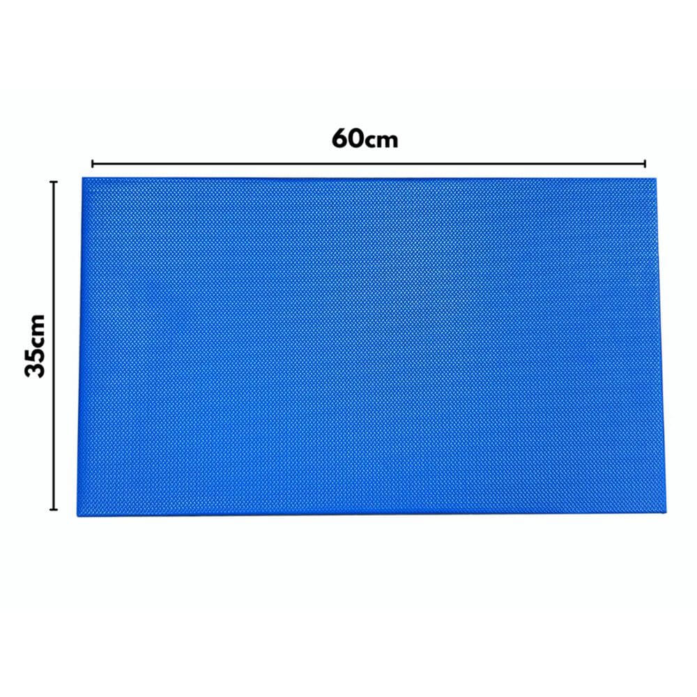 Möbelroller klein 350x600mm - Blau - Verpackungspartner