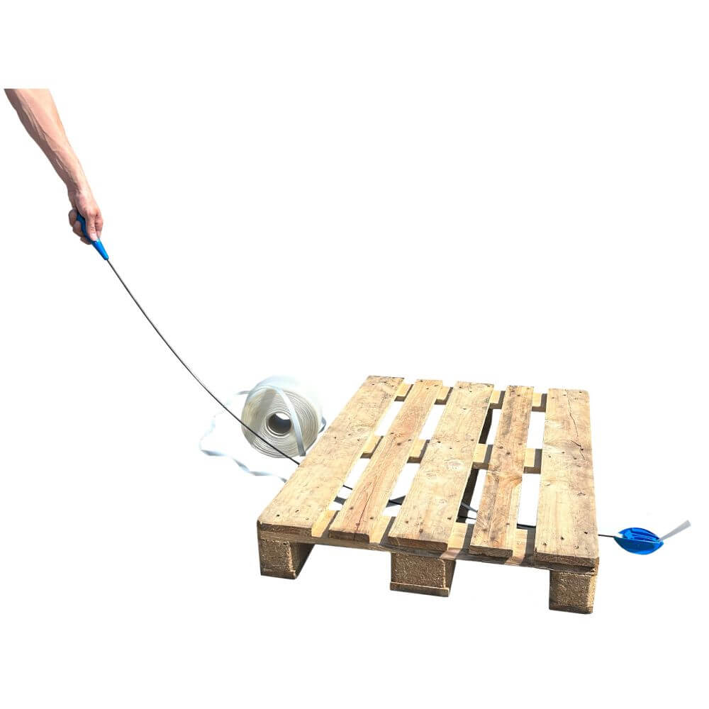 Palettiernadel für Umreifungsband - NEU - Verpackungspartner