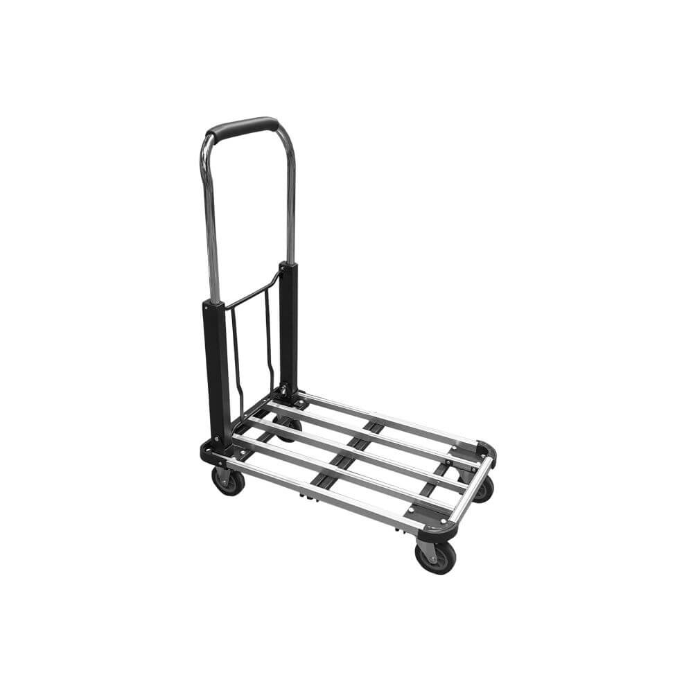 Plattformwagen faltbar bis 100kg Trafkraft - Verpackungspartner