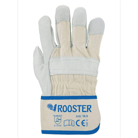Volleder-Handschuh ROOSTER - Verpackungspartner