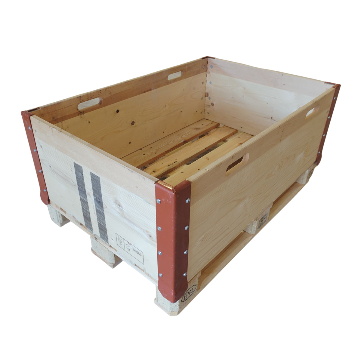 SBB/OBB- Rahmen - FABRIKNEU 800x1200x400mm - Verpackungspartner