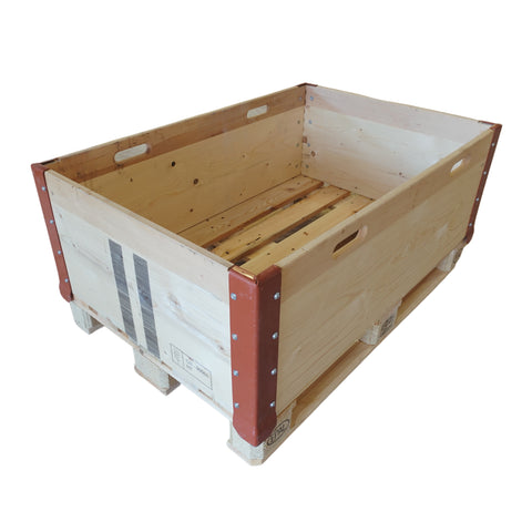 SBB/OBB- Rahmen - FABRIKNEU 800x1200x400mm - Verpackungspartner