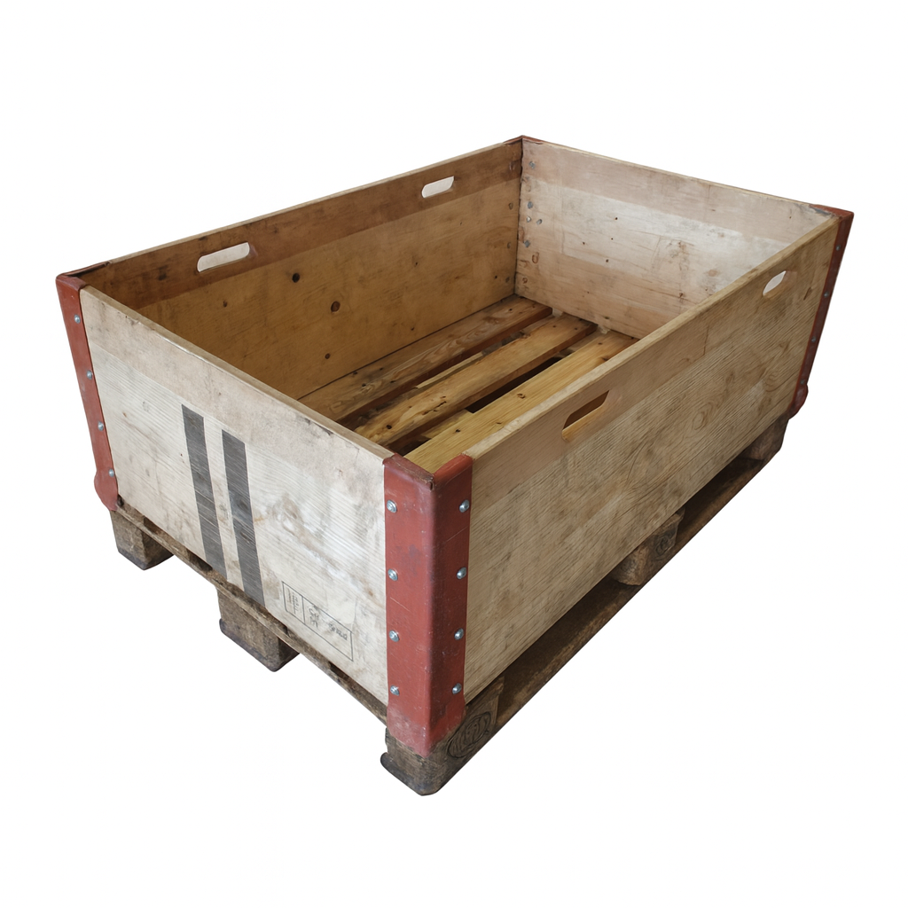 SBB/OBB- Rahmen - gebraucht/tauschfähig 800x1200x400mm - Verpackungspartner