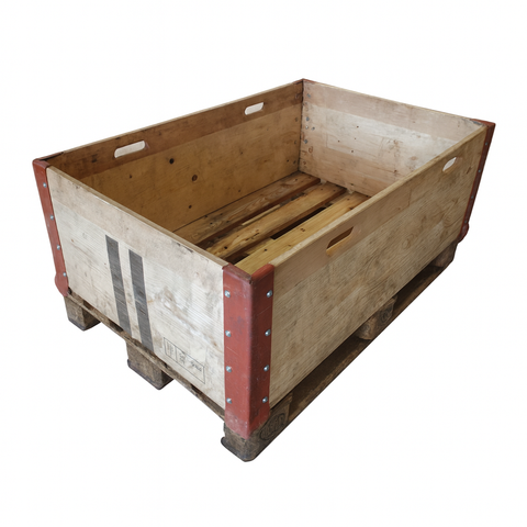SBB/OBB- Rahmen - gebraucht/tauschfähig 800x1200x400mm - Verpackungspartner
