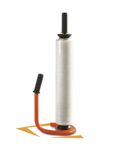 Metall-Abroller für Hand- Stretchfolien - Verpackungspartner