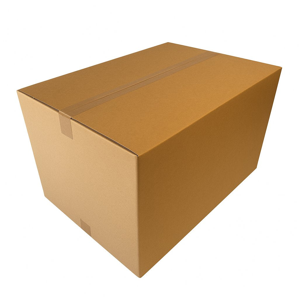 Faltkarton, 1-wellig, 605 x 405 x 450mm - Verpackungspartner