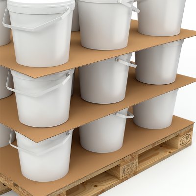 Wellkarton-Zuschnitte - 780x1180mm - Verpackungspartner